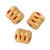 Bridor Mini Strawberry Cheesecake Danish