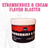 State Fair Mini Donut Strawberries & Cream Flavor Blast