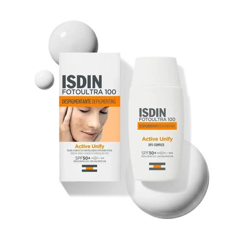 Isdin Fotoprotector Active Unify 50 ml