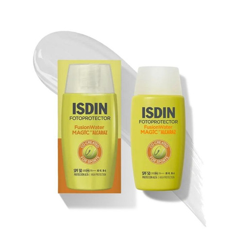 Isdin Fotoprotector Fusion Water Magic By Alcaraz 50ml
