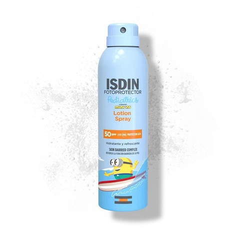 Isdin Fotoprotector Lotion Spray Pediatrics 200ml