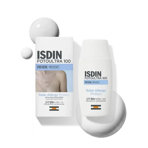 Isdin Fotoprotector Solar Allergy Protect 50ml