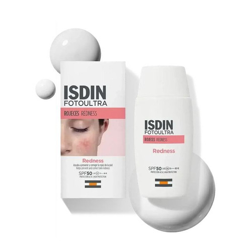 Isdin Fotoprotector Redness 50ml