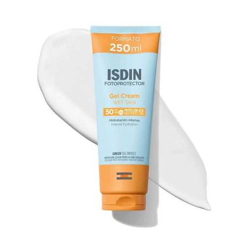 Isdin Fotoprotector Gel Cream Wet Skin 250ml