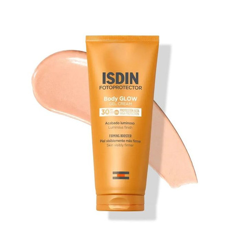 Isdin Fotoprotector Body Glow 200ml