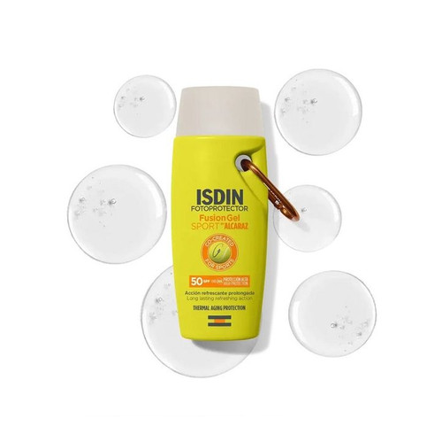 Isdin Fotoprotector Fusion Gel Sport By Alcaraz 100ml 