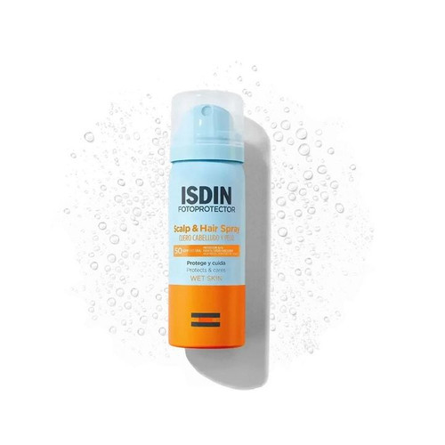 Isdin Fotoprotector Scalp & Hair Spray 50ml  