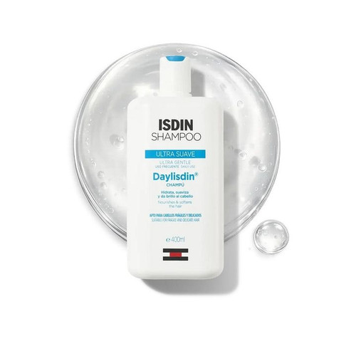 Isdin Dylisdin Champu Ultra Suave 400ml