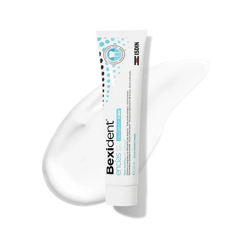 Isdin Bexident Encias Uso Diario Pasta Dentrifica 125ml