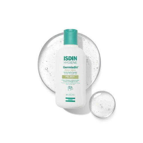 Isdin Germisdin Aloe Vera Gel de Baño 250ml
