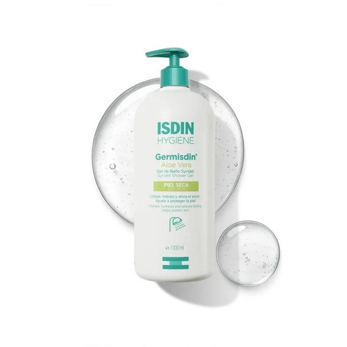 Isdin Germisdin Aloe Vera Gel de Baño 1000ml