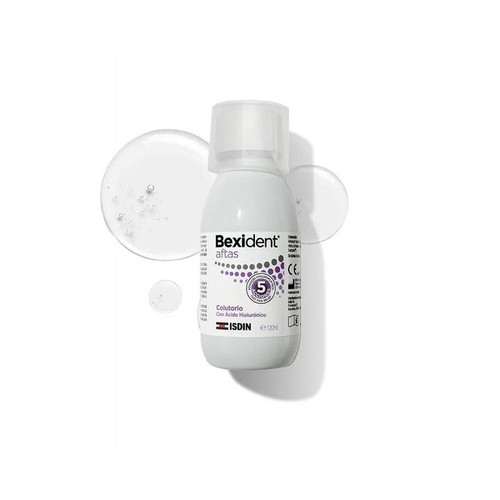 Isdin Bexident Aftas Colutorio 120ml                