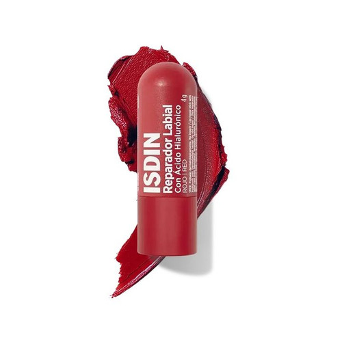 Isdin Reparador Labial Rojo