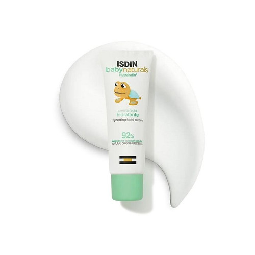 Isdin Babynaturals Crema Facial 50ml 