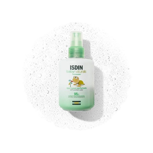 Isdin Babynaturals Agua Perfumada 200ml