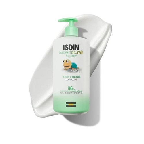 Isdin Babynaturals Locion 750ml