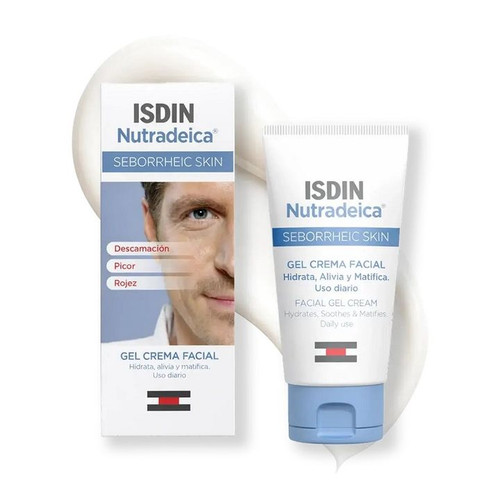 Isdin Nutradeica Gel Crema Facial 50ml