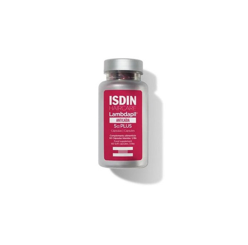 Isdin Lambdapil 5α Plus 60 Capsulas
