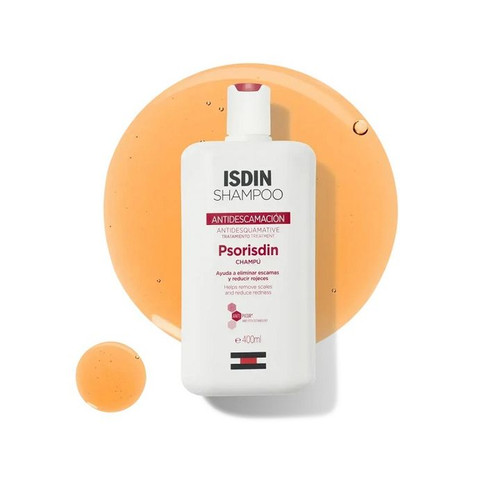 Isdin Psorisdin Champu Antidescamacion 400ml