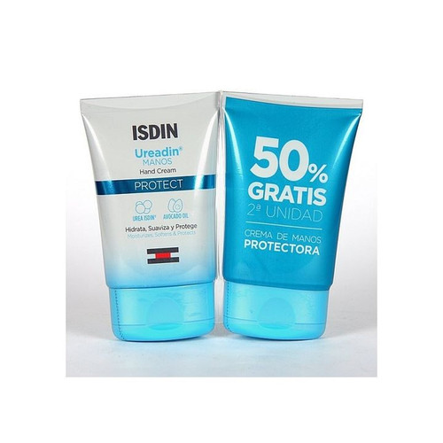 Isdin Ureadin Crema de Manos Protect Duplo 50ml x 2