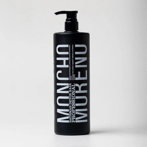 Moncho Moreno Champu BATHMAN DETOX HAIR 1000ml 