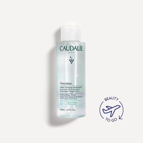 Caudalíe Vinoclean Loción Tonico Hidratante 100ml