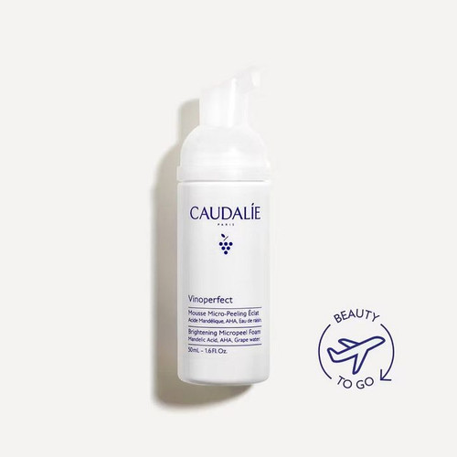 Caudalíe Vinoperfect Espuma Micropeeling 50ml