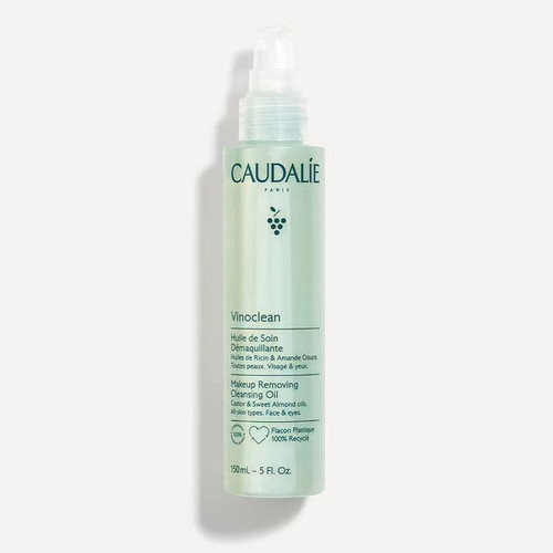 Caudalíe Vinoclean Aceite Tratante Desmaquillante 150ml