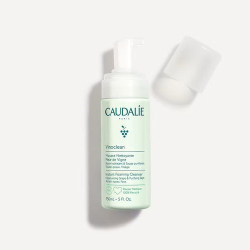 Caudalíe Vinoclean Espuma Limpiadora 150ml