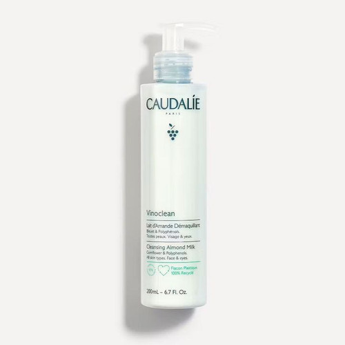 Caudalíe Vinoclean Leche de Almendras Desmaquillante 200ml