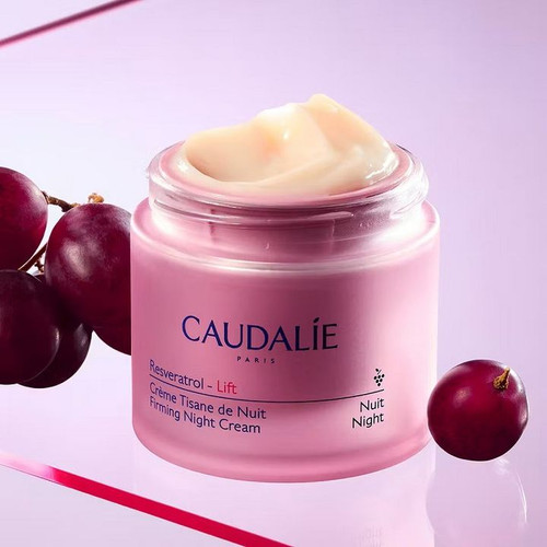 Caudalíe Resveratrol - Lift Crema Tisana de Noche 50ml