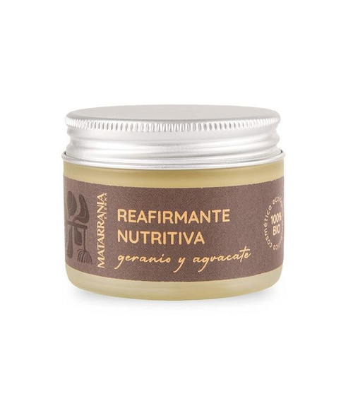 Matarrania ETERNA Reafirmante Nutritiva 100% BIO  30ml