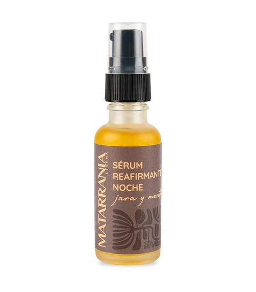 Matarrania ETERNA Sérum Reafirmante de Noche 100% BIO 30ml