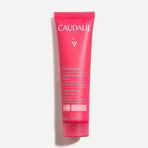 Caudalíe VinoHydra Crema Hidratación Intensa 60ml