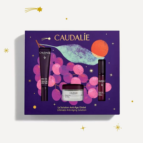 Caudalíe Premier Cru Cofre Solución Antiedad Global