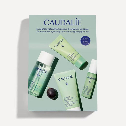 Caudalíe Vinopure Starter Kit Anti- Imperfecciones