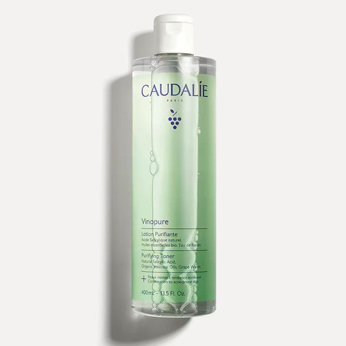 Caudalíe Vinopure Tónico Purificante 400ml