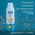 Isdin Fotoprotector Transparent Spray Wet Skin Pediatrics 250ml