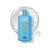 Isdin Zincation Champu Anticaspa 400ml
