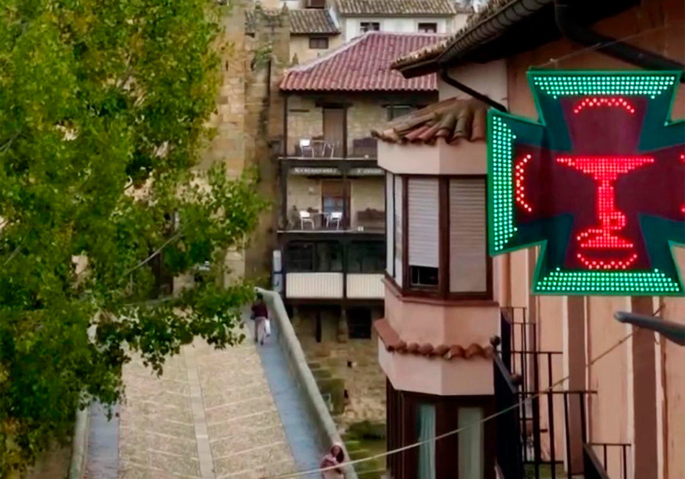 Farmacia Valderrobres en Teruel