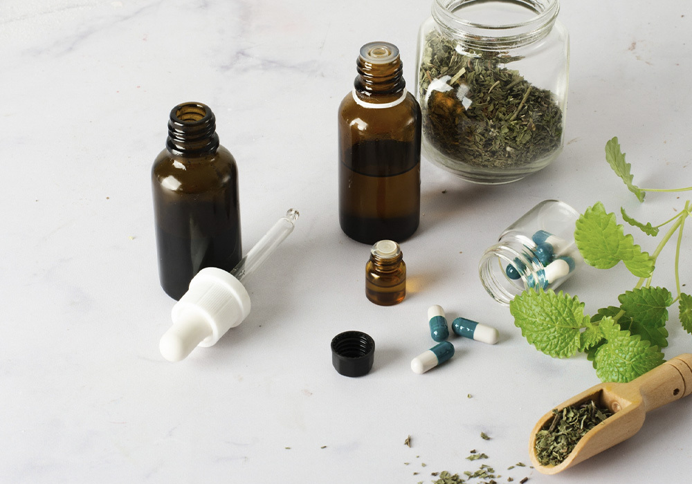 Servicio fitoterapia en Farmacia Valderrobres