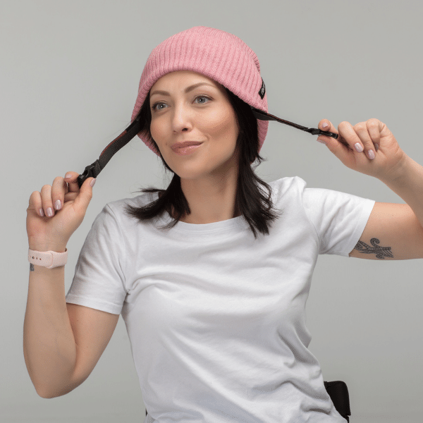 Lenny - Protective Medical Helmet - Ribcap