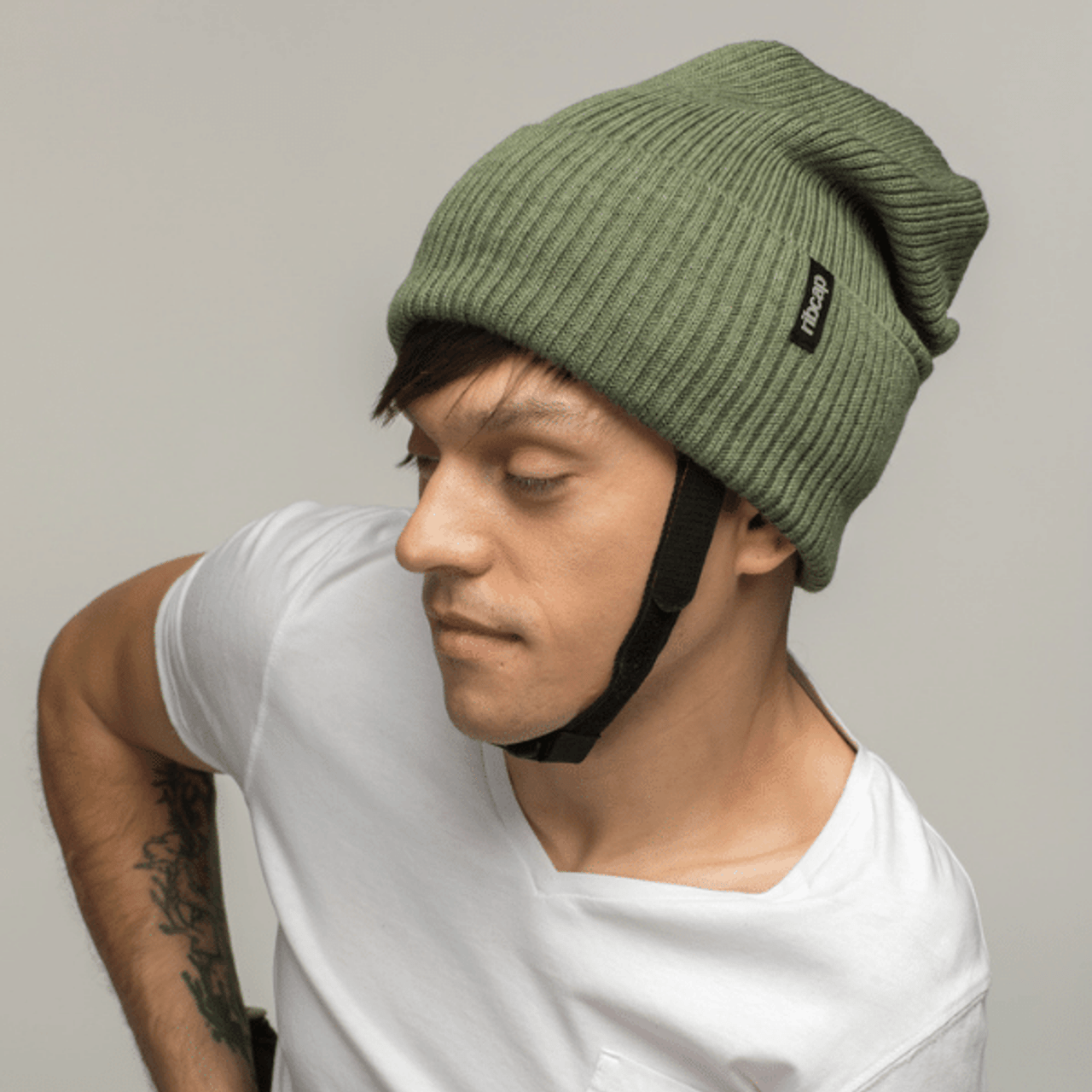 Ribcap beanie Clearance