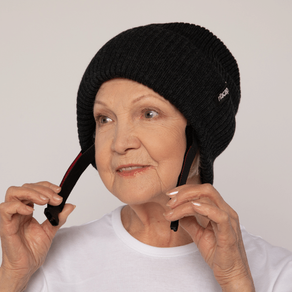 Lenny - Protective Medical Helmet - Ribcap