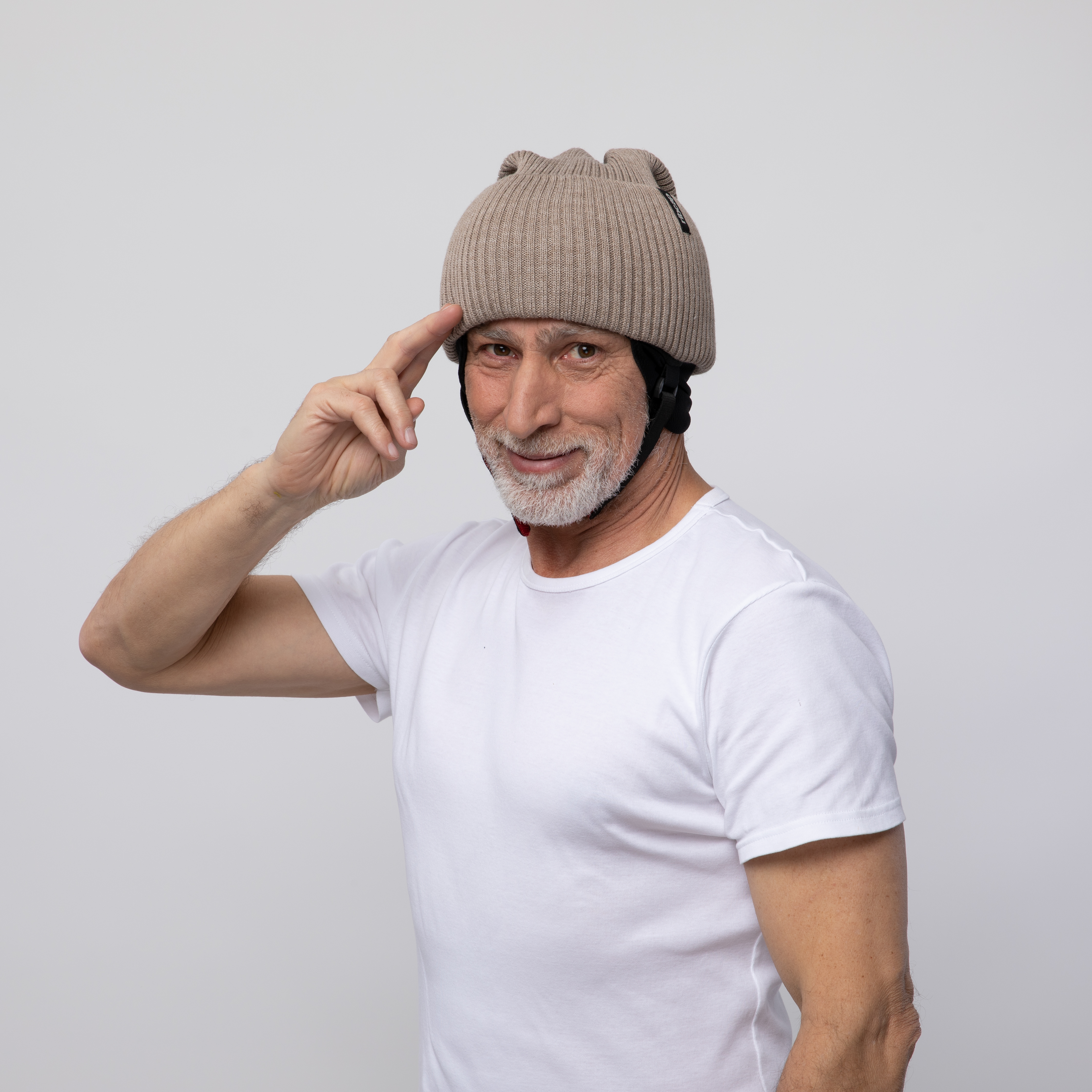 Lenny - Protective Medical Helmet - Ribcap