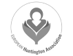 European Huntington Association logo