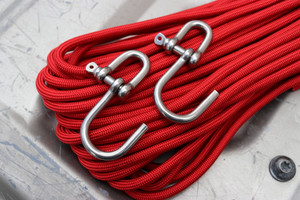 Unreasonable Shackles (SET OF 2)