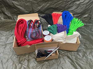 Knot Tying Starter Pack Knot Tying Starter Pack