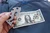 Piranha and Piranha XL shown next to a dollar bill to show size.