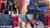 Four-panel image showing Pack Points used to attach keys, a hard case, a tool pouch, and a fishing rod to a backpack.